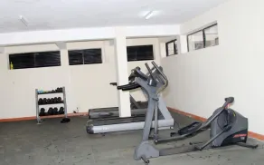 Jambostay - Area fitness