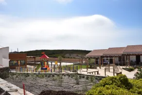 Barranco da Fonte - Fitnessbereich