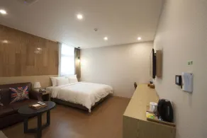 Hotel Nafore - Room