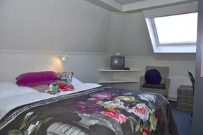 De Herberg Appartementen - Chambre