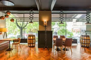 Park Inn by Radisson Bucharest Hotel & Residence - Restaurant