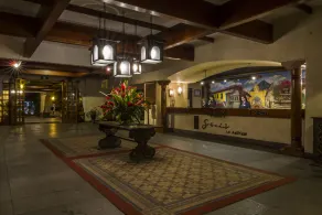 Hotel Soleil La Antigua - Reception