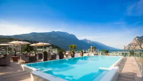 Hotel Kristal Palace - Tonelli Hotels - Adult Friendly - Pool