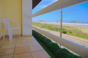 Praia Hotel Imbituba - View from room