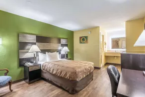 Quality Inn Kings Mountain - Chambre