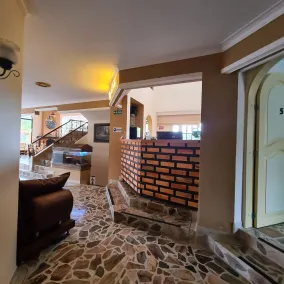 Hotel casa confort - Reception