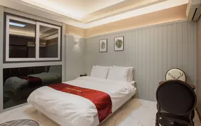 HOTEL Yeogiuhtte Pohang Mundeok - Room