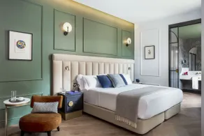 Palacio Arriluce Hotel - The Leading Hotels of the World - Chambre