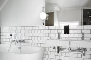 Comfort Hotel Karl Johan - Bathroom