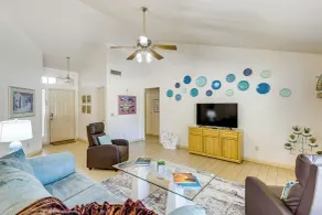 Southwest Getaway w/ Fenced Yard in Chandler! - Interiør