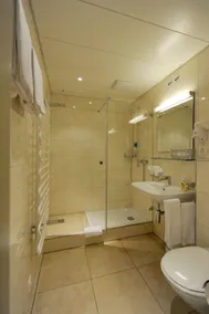 Seehof Hotel Du Lac - Salle de bain