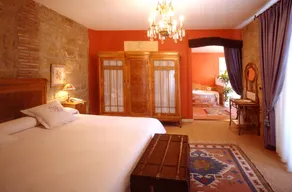 Hospedería Señorío de Briñas - Habitación