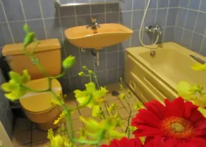 Just live inn - New Dahua - Salle de bain