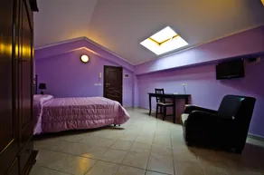 Sosta dei Garibaldini - Chambre