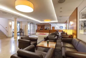 Best Western Hotel Bamberg - Hall