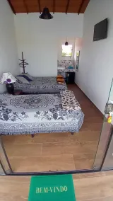 Morada do Canal Suites em Búzios - Quarto