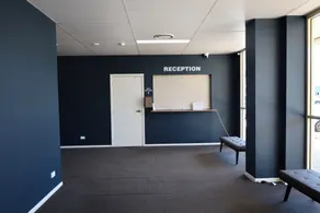 The Australian Hotel Motel - Réception