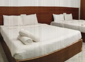 La Couronne Seaview Resort - Chambre