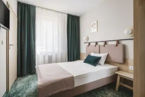 Hi Hotel Gdansk Airport - Room