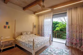 Amã Stays & Trails Sukh Villa, Alibag - Room