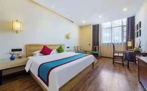 Fushang Hotel (Chenzhou Yuhou Street Nanta Park) - Camera