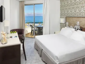H10 Las Palmeras - Vue de la chambre