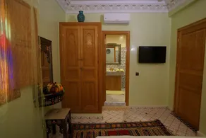 Riad Zaid - Chambre