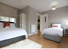 KC Accommodation - Værelse