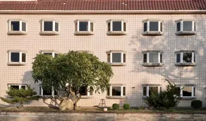 Haifu Garden Hotel - Chambre