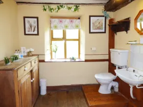 Arllen Fawr - Bathroom