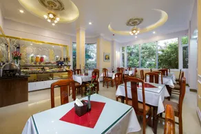 Hanoi Royal Palace Hotel 2 - Restaurant