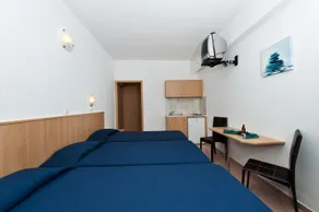 Europa Hotel - Chambre