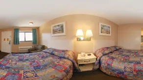 Rodeway Inn Apopka South - Habitación