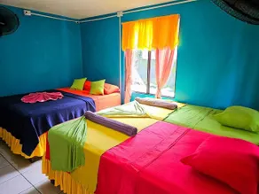 Cabinas Miss Miriam 2 - Habitación