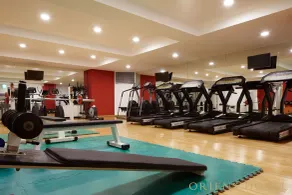 Oriens Hotel & Residences Myeongdong - Fitnessbereich