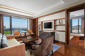 Crowne Plaza Huangshan Yucheng by IHG - Zimmer