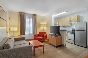 MainStay Suites Tampa Moffitt-USF - Salle de bain