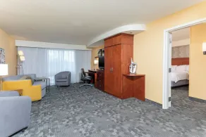 Courtyard Milwaukee Airport - Chambre