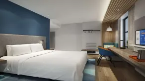 Holiday Inn Express Shanghai Hongqiao North by IHG - Room