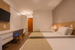 Palms Ponta Verde by Tropicalis - Room