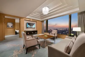 Shangri-La Nanjing - Room