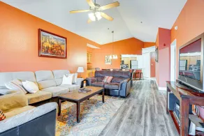 Lake Travis Stunning Waterfront, Sunset & Pool Views, Pet Friendly, Boat Ramp, Lago Vista, Texas - Innenbereich