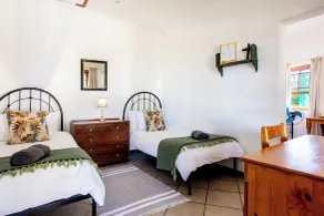 Goedgedacht Farm - Zimmer