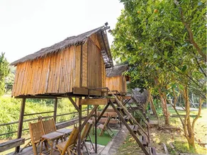 Lion Cafe Resort - Habitación