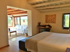 Hotel Masia La Palma - Zimmer