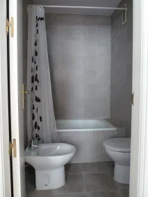 Sunny Apartments Studio - Salle de bain