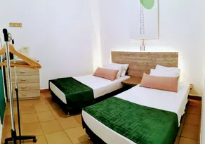 Botánica Casa Hotel - Room