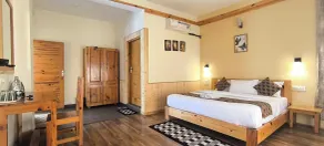 Tirthan Grand Riverside - Rom