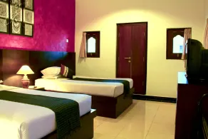 Puri Sading Hotel - Room