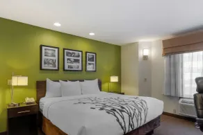 Sleep Inn Ontario - Chambre